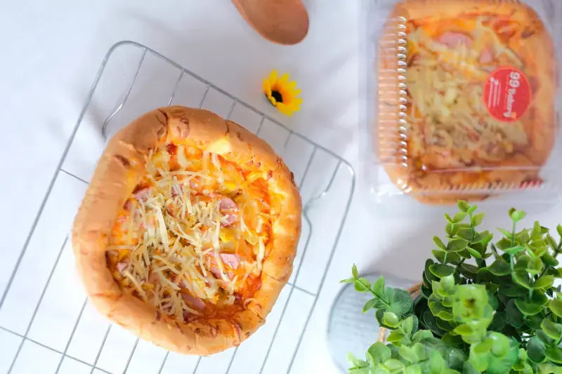 Roti Pizza  Besar