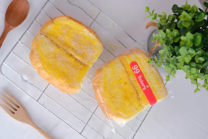 Roti Sisir Mini Original