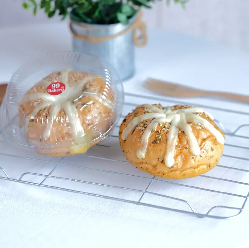 Korean Garlic Cheese