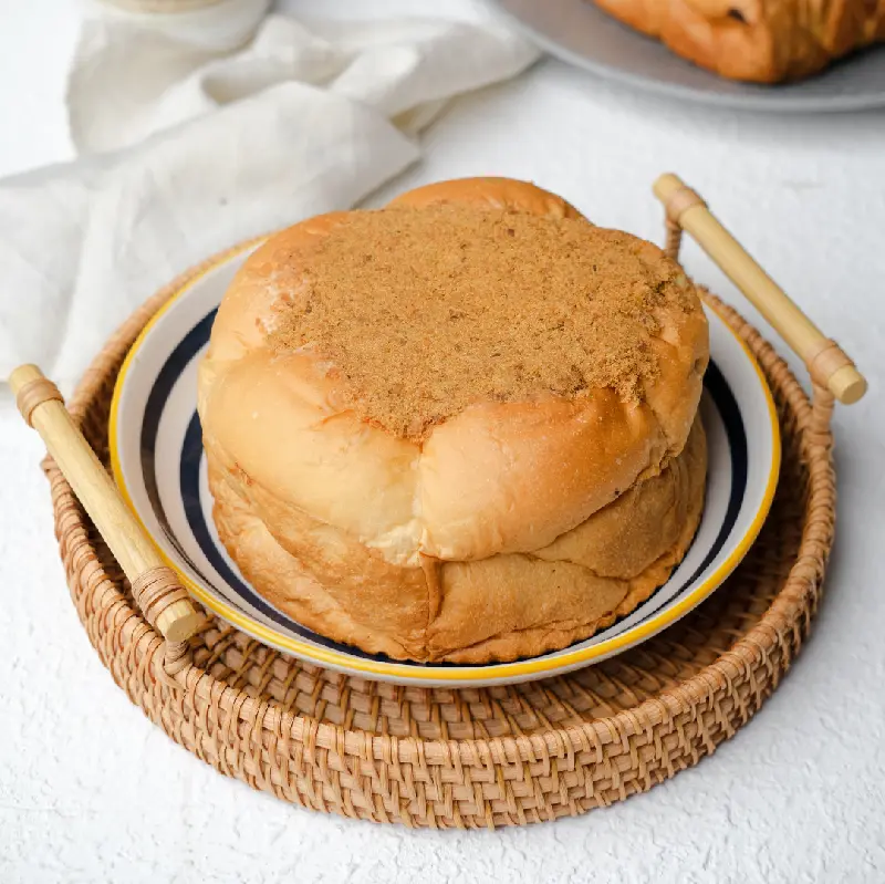 Roti Sobek Abon