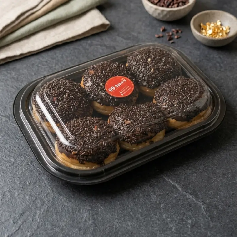 Roti Buna Coklat