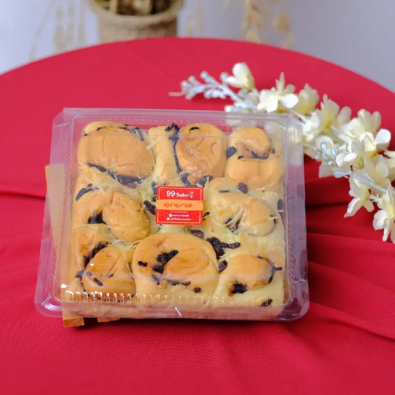 Roti Roll Ufo Jumbo
