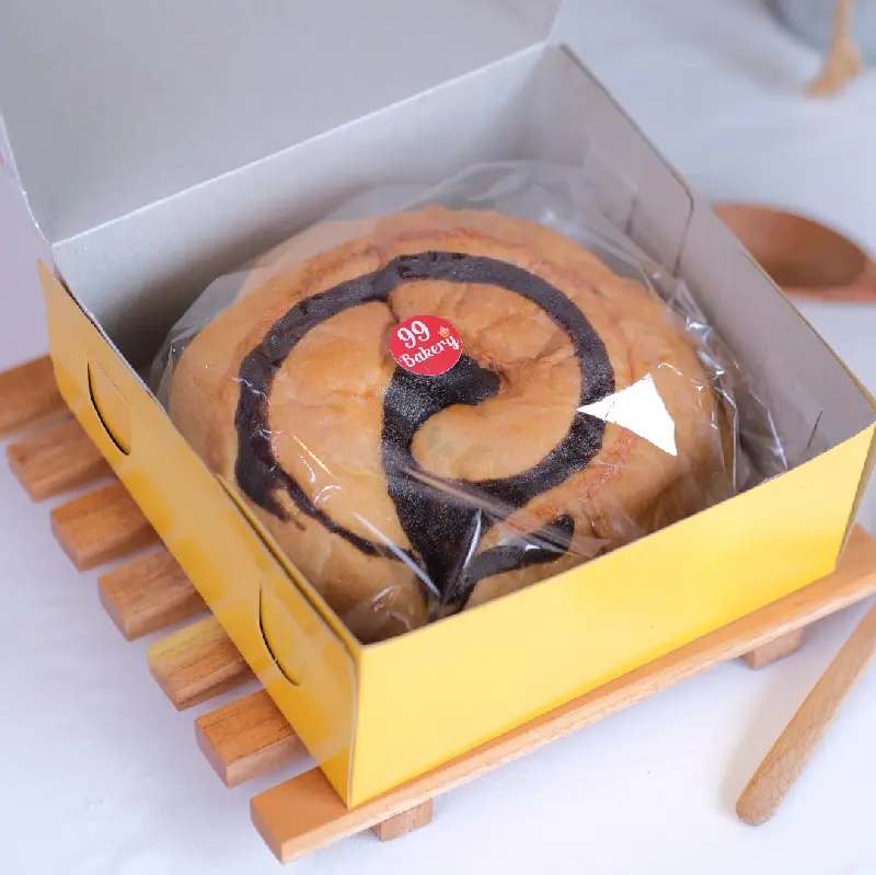 Roti Polo Coklat Jumbo