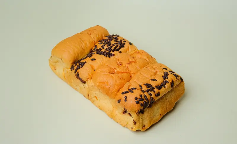 Roti Bata Coklat Keju