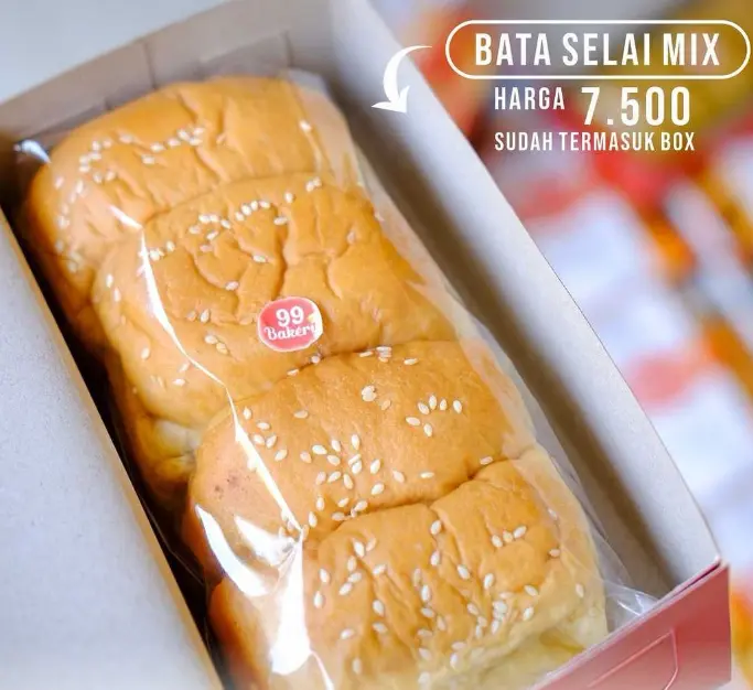 Roti Bata Mix