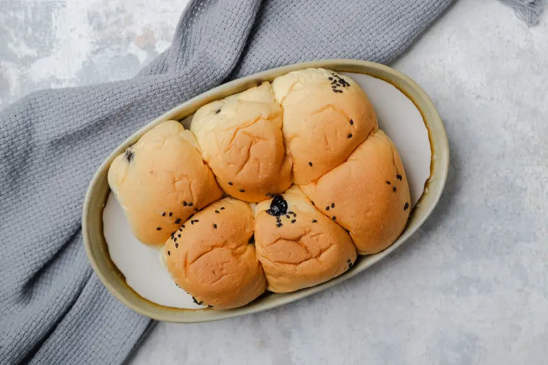 Roti Kasur Coklat