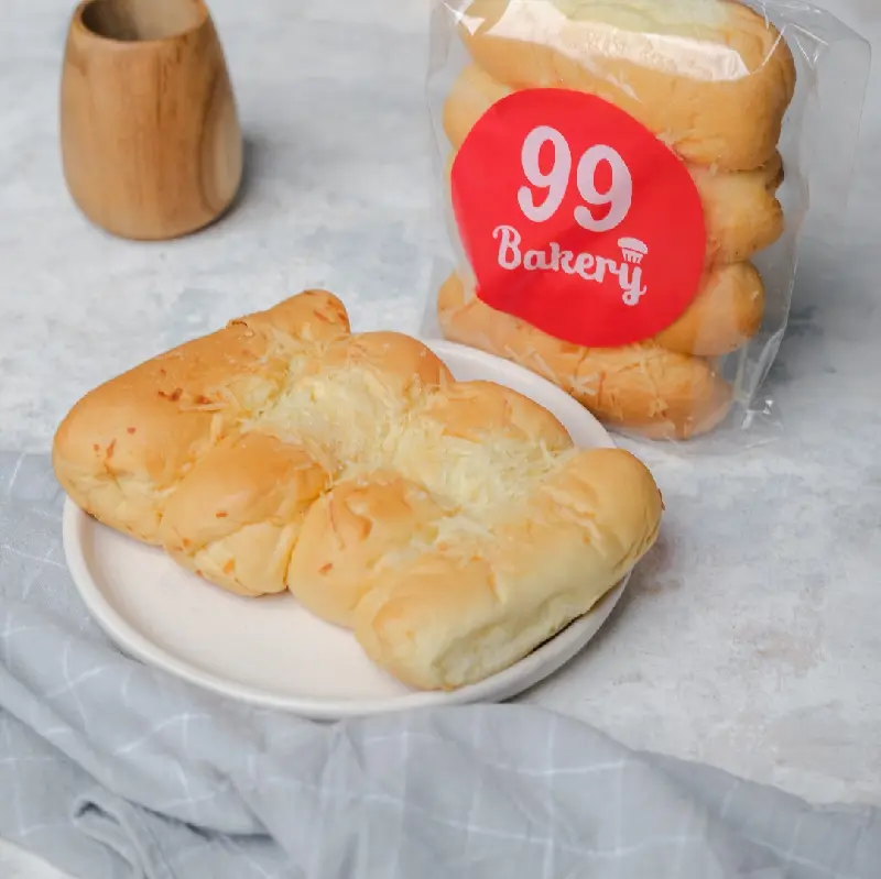 Roti Kasur Keju