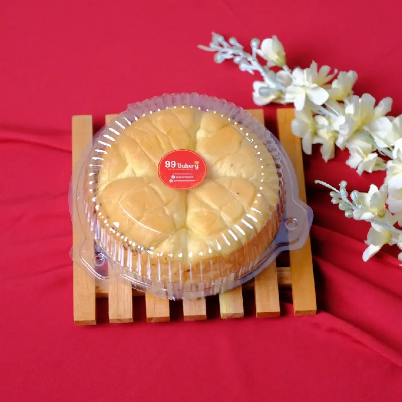 Roti WholeBread Durian