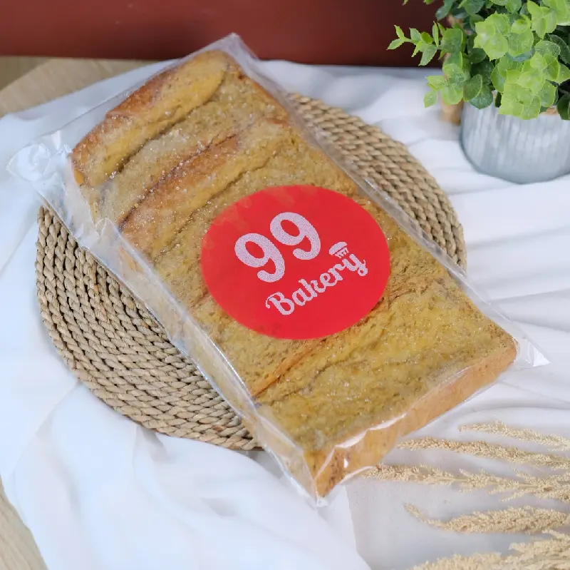 Roti Sisir Besar Coklat