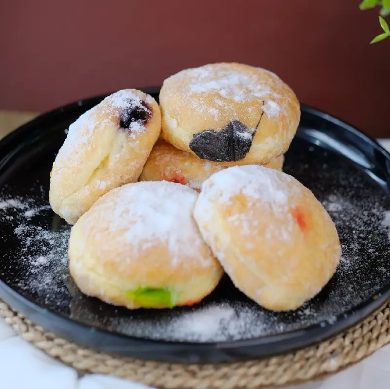 Donat Bomboloni Mika