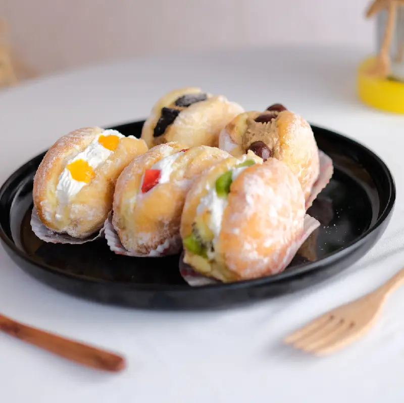 Bomboloni Korea