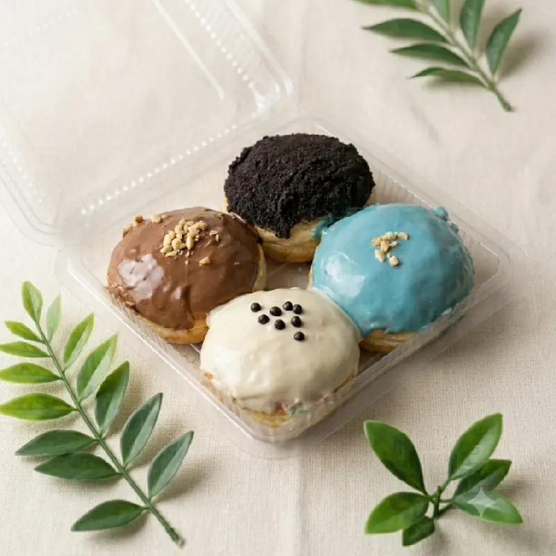 Donat Topping Mika