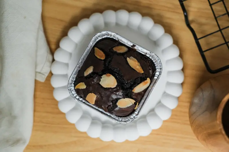 Brownies Panggang Bite