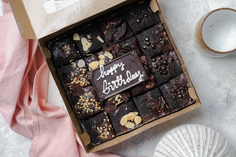 Brownies Panggang Premium