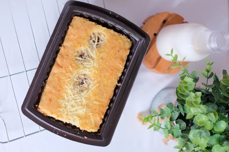 Bolu Pisang Kecil