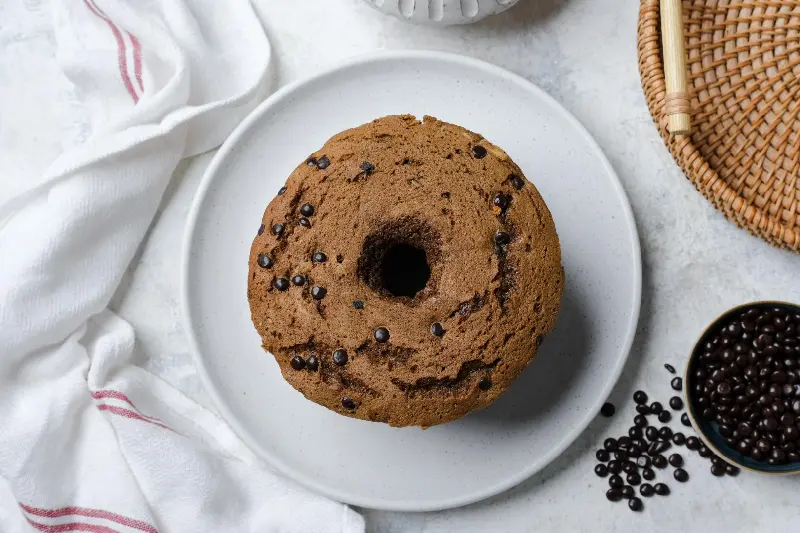 Bolu Bundar Coklat Kecil