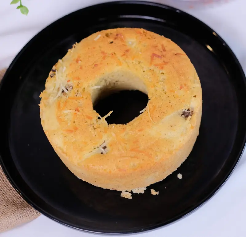 Bolu Bundar Pisang Kecil