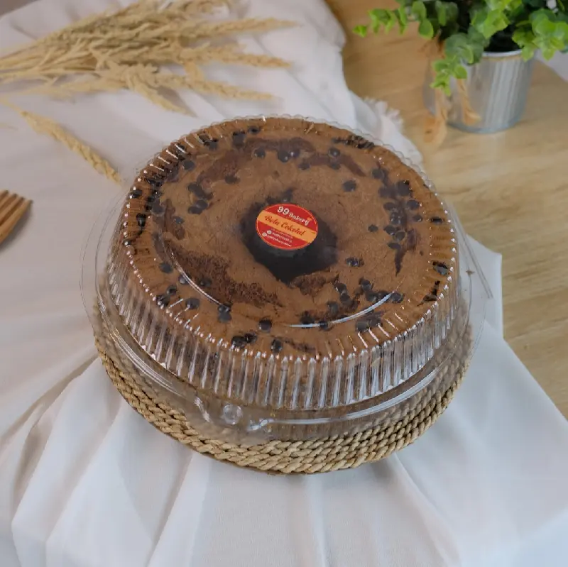 Bolu Bundar Coklat Besar