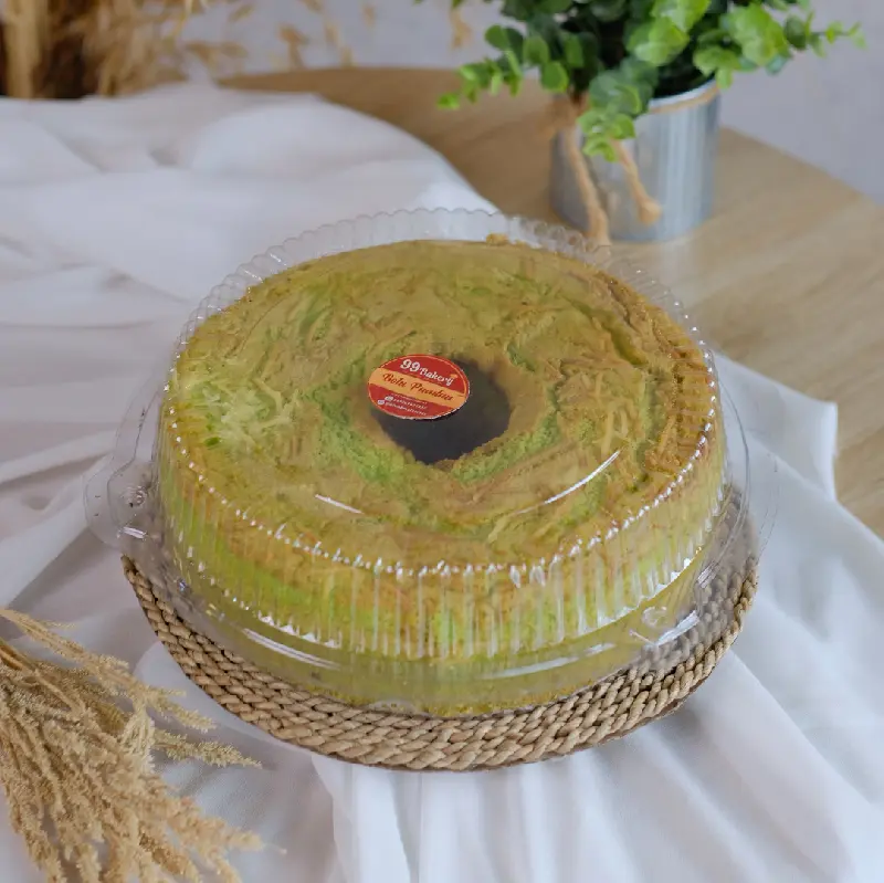 Bolu Bundar Pandan Besar