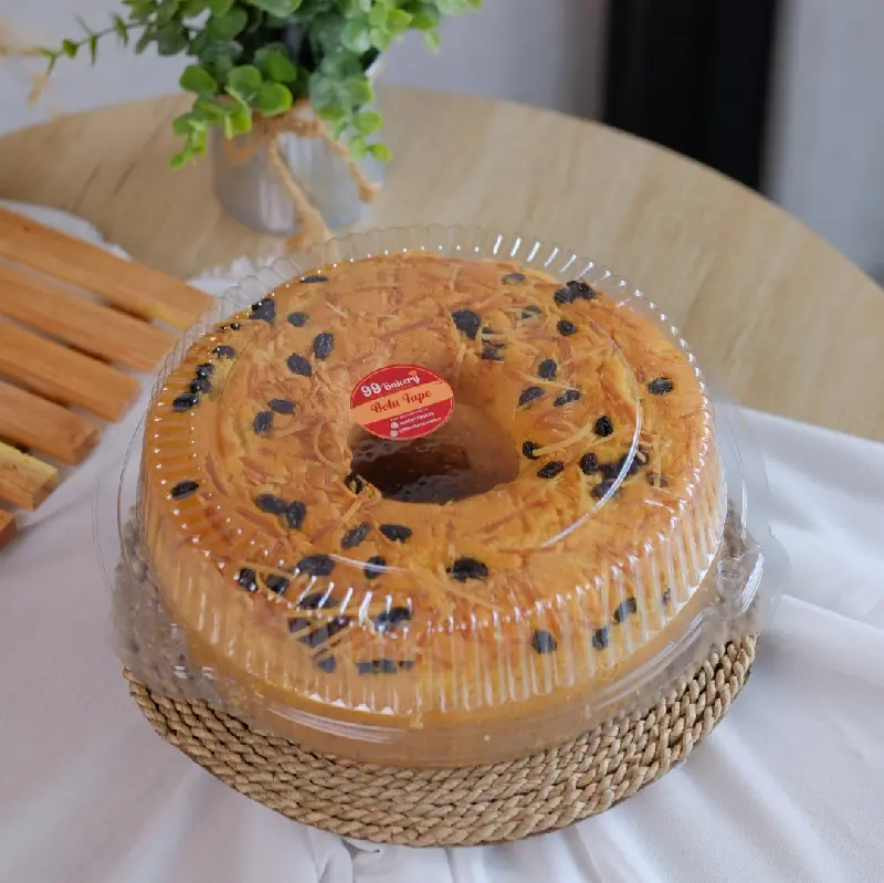 Bolu Bundar Tape Besar