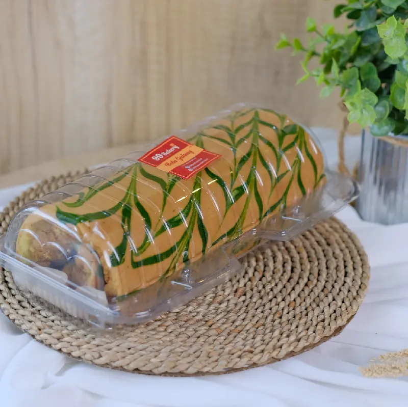 Bolu Gulung Pandan