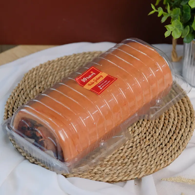 Bolu Gulung RedVelved