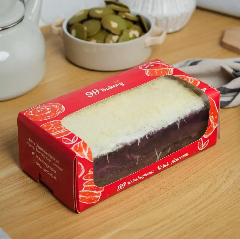 Bolu Lapis Taro