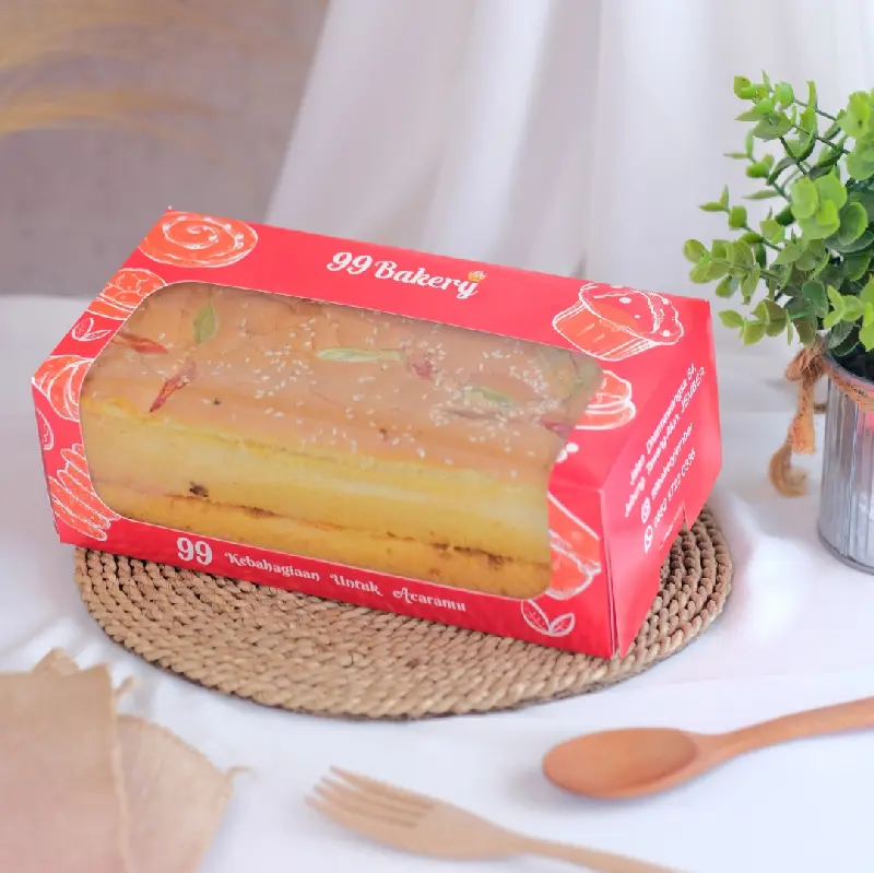 Bolu Lapis Abon