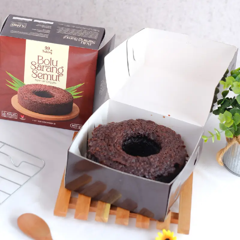 Bolu Sarang Semut