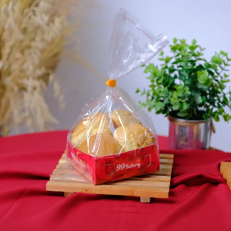 Roti Semir Coklat Ori