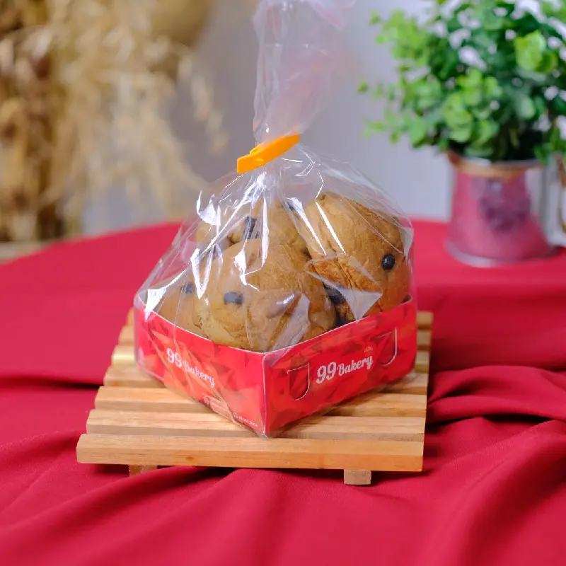 Roti Semir DoubleChoco