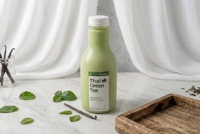 Thai Green Tea