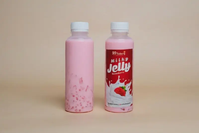 Milky Jelly Strawberry