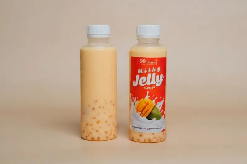 Milky Jelly Mangga