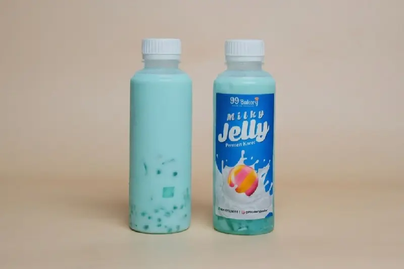 Milky Jelly BubbleGum