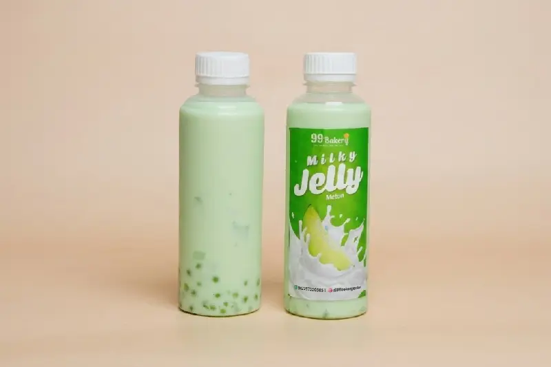 Milky Jelly Melon