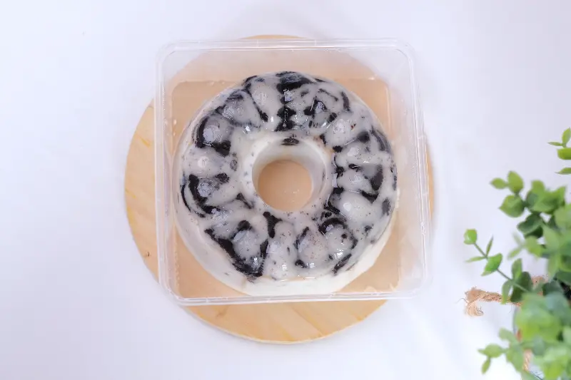 Pudding Oreo Besar