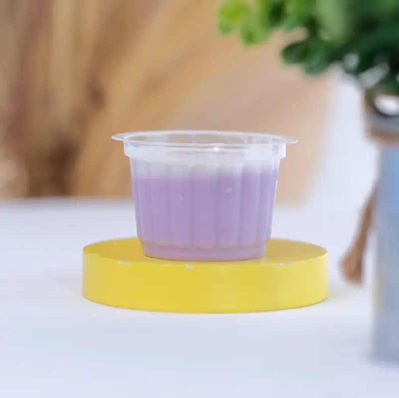 Pudding Cup Anggur