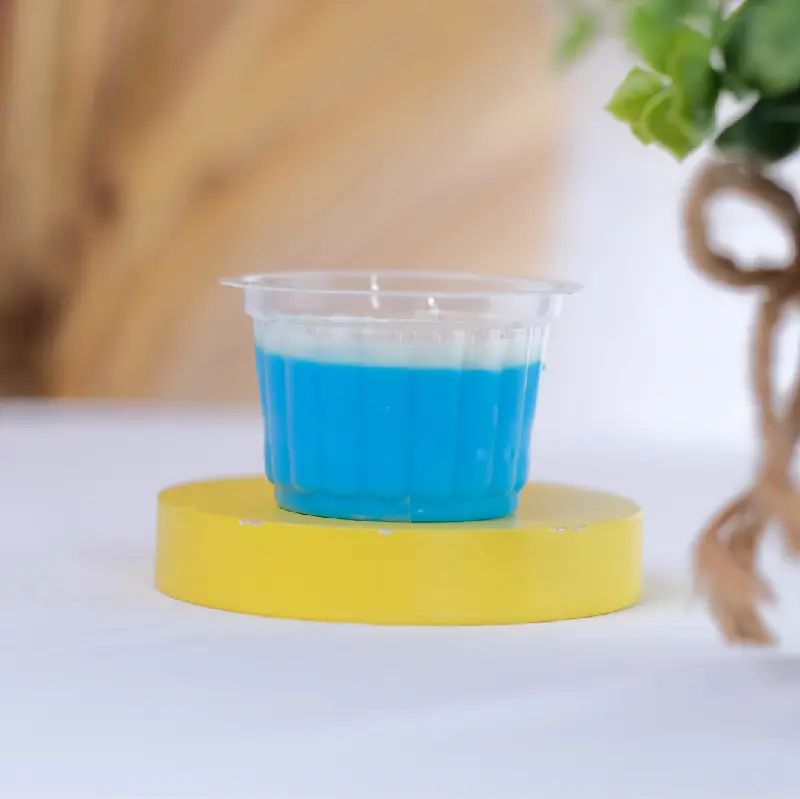 Pudding Cup Vanilla