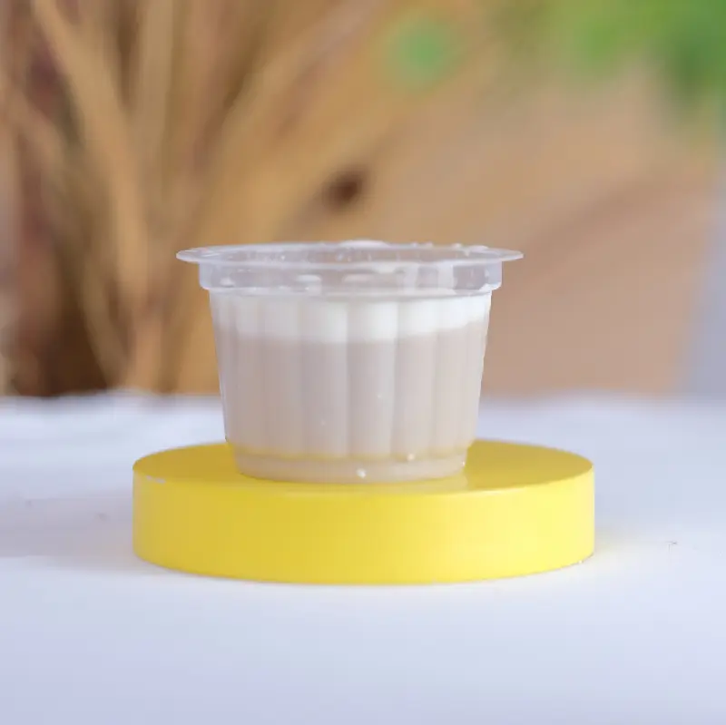 Pudding Cup Coffe