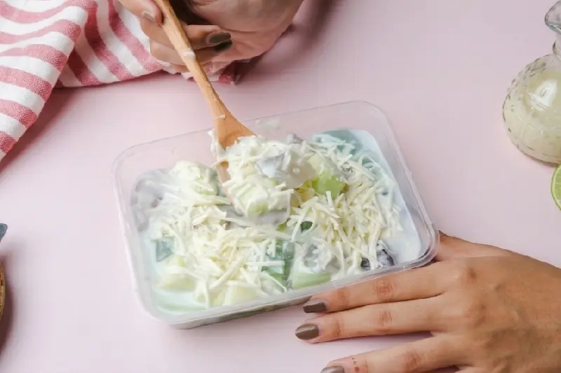 Salad Jelly