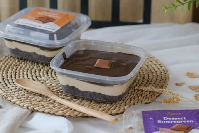 Dessert Cadbury