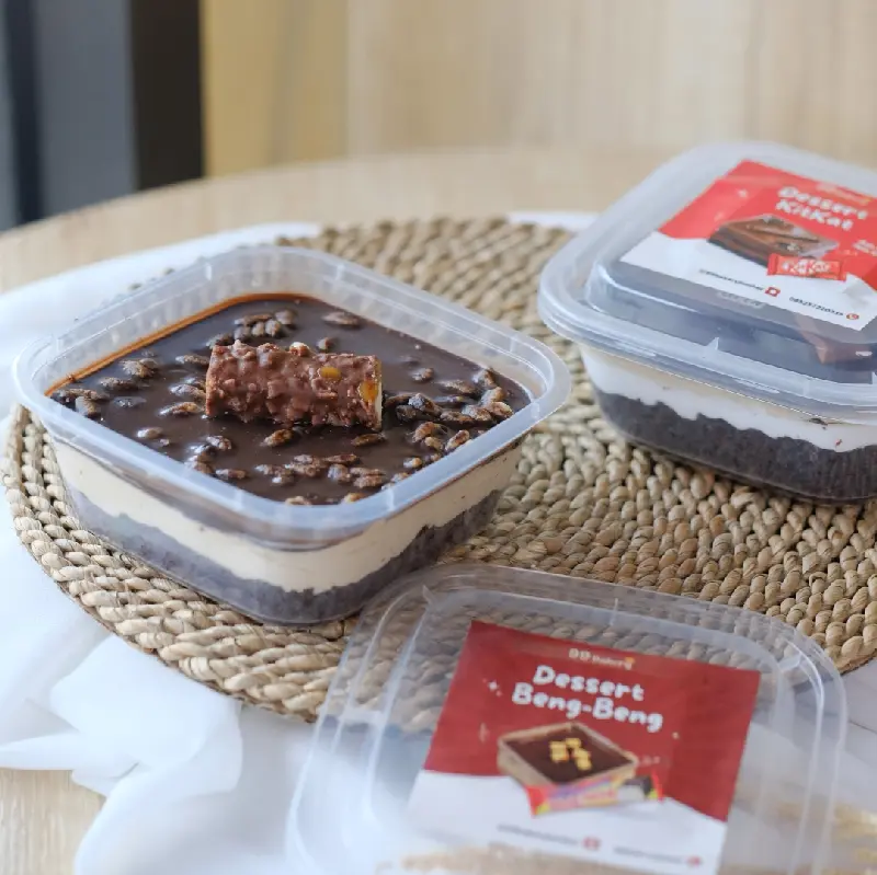 Dessert Beng-beng