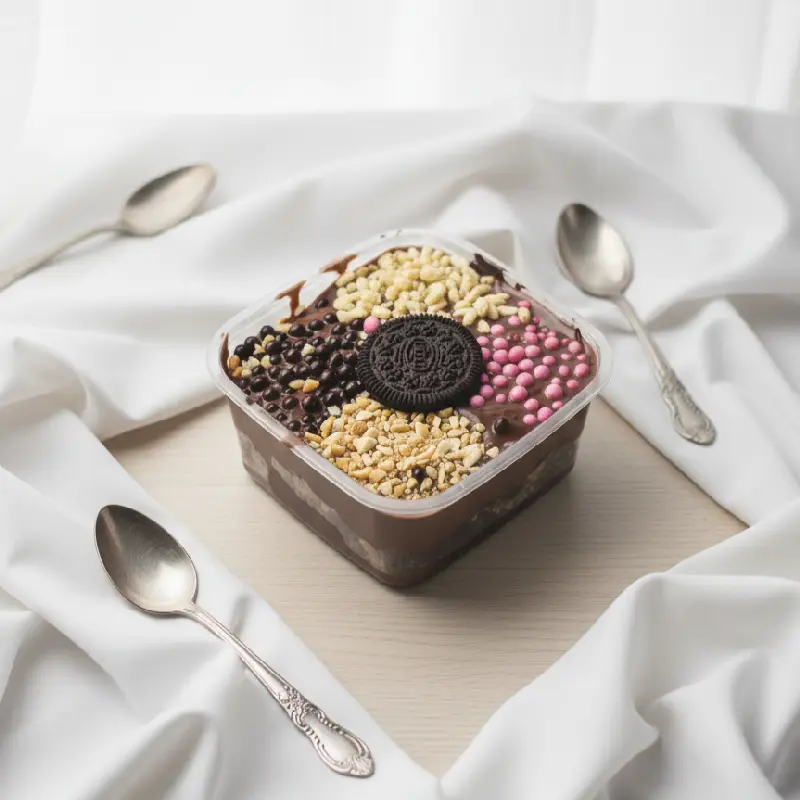 Dessert Box Mix