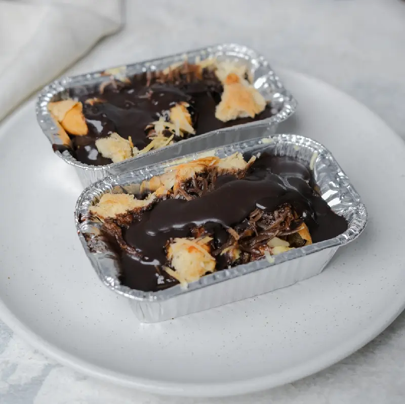 Pudding Roti
