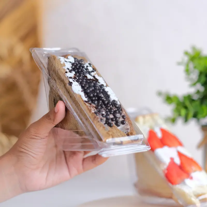 Fruit Sando Coklat