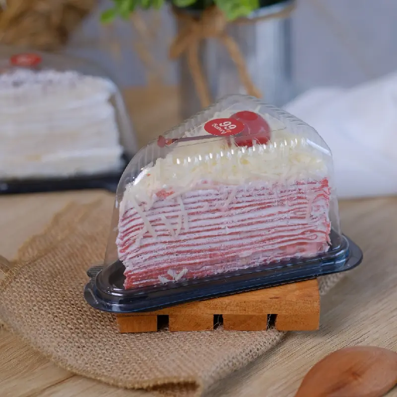 MilleCrepes Slice Redvelved