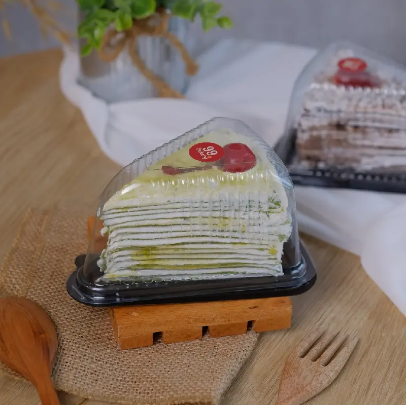 MilleCrepes Slice Macha