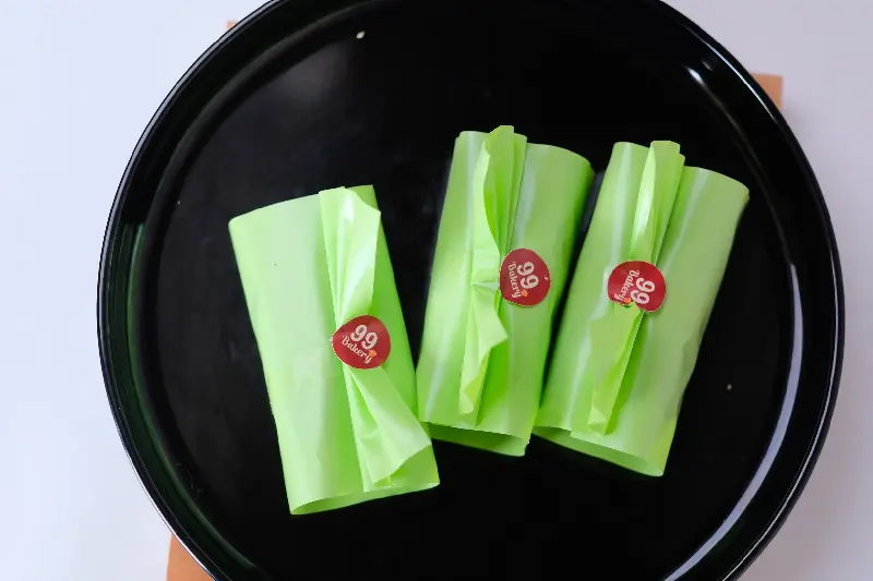 Lemper Ayam