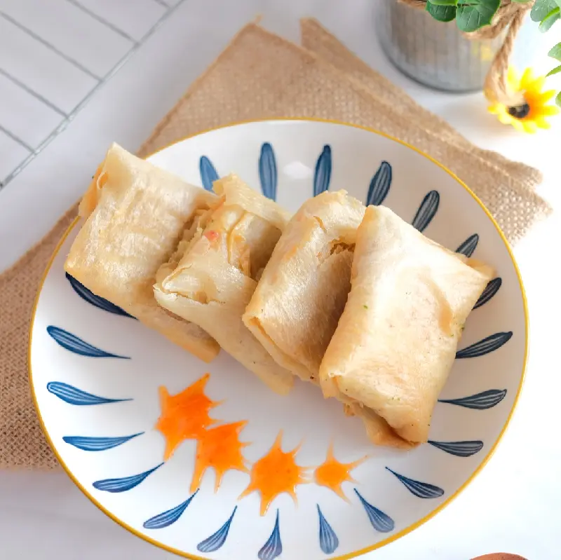 Dimsum Goreng Keju